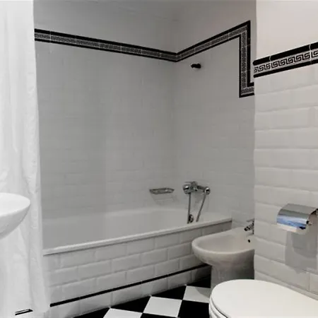 中心精品酒店 酒店 马尔韦利亚